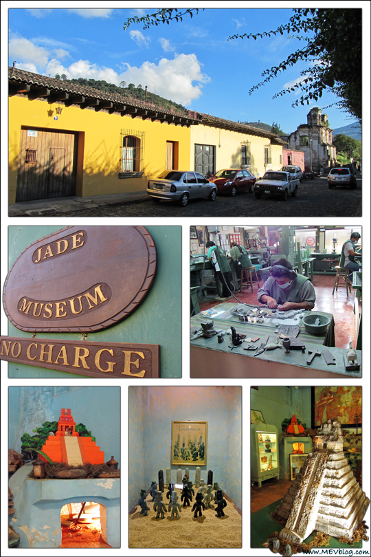 Jade museum