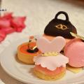 Shangrila Pink Afternoon Tea Party Preview