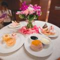 Shangrila Pink Afternoon Tea Party Preview