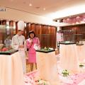 Shangrila Pink Afternoon Tea Party Preview
