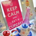 Blooming Cupcake