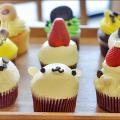 Blooming Cupcake