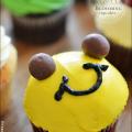 Blooming Cupcake