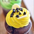 Blooming Cupcake