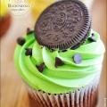 Blooming Cupcake