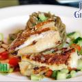Blue Ginger Preview