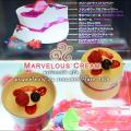 Marvelous Cream Preview
