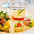 St Regis Viu Sunday Brunch Preview
