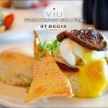 St Regis Viu Sunday Brunch Preview