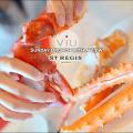 St Regis Viu Sunday Brunch Preview