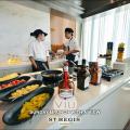 St Regis Viu Sunday Brunch Preview