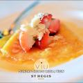 St Regis Viu Sunday Brunch Preview