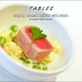 Tables Sunday Brunch Preview