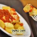 Tapas Cafe Preview