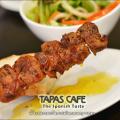 Tapas Cafe Preview
