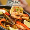 Tapas Cafe Preview