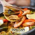 Tapas Cafe Preview