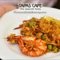 Tapas Cafe Preview