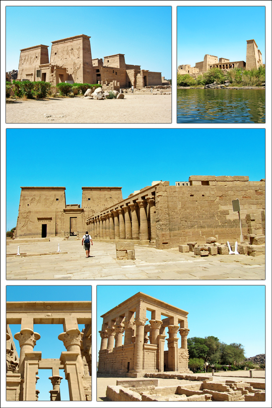 วิหาร Philae