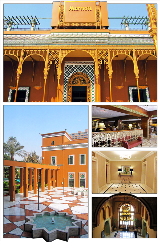 Marriot cairo