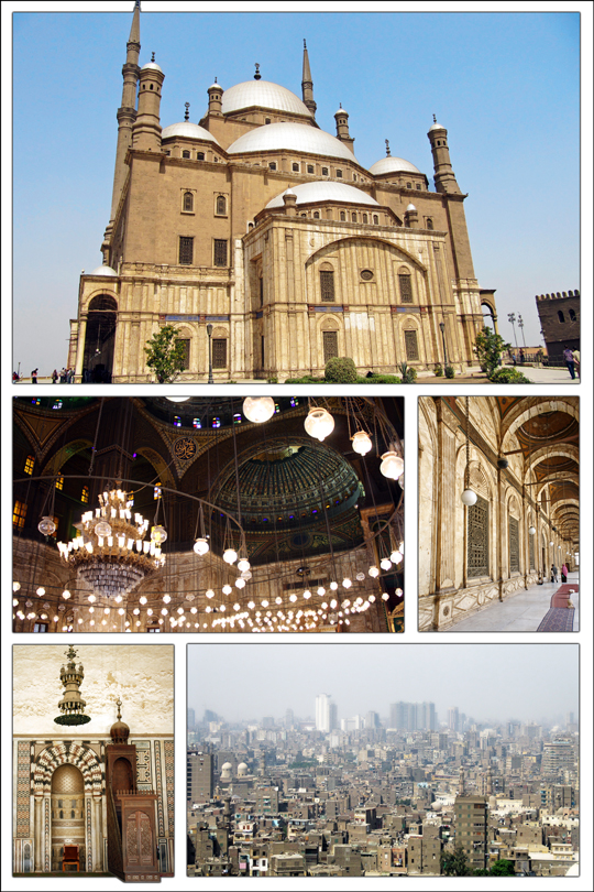 Citadel cairo