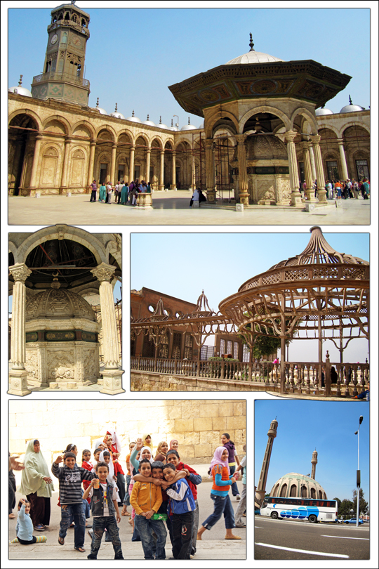 Citadel cairo