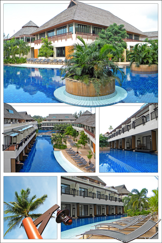 สระว่ายน้ำ ชฎา ลันตา