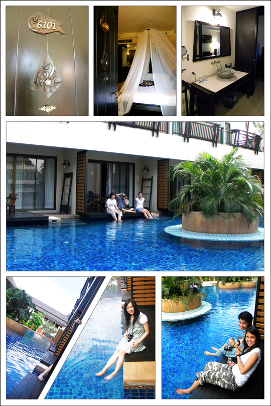 ห้องพัก ชฎา ลันตา ชายหาด