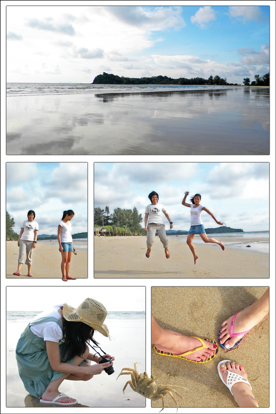 ชายหาด ชฎา ลันตา