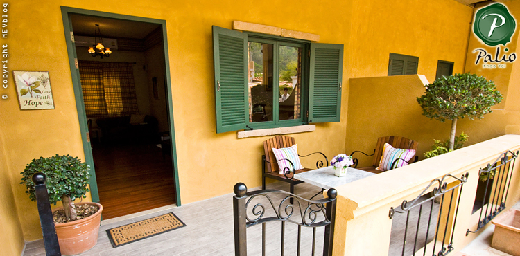 Palio Inn : Garden Wing - Superior