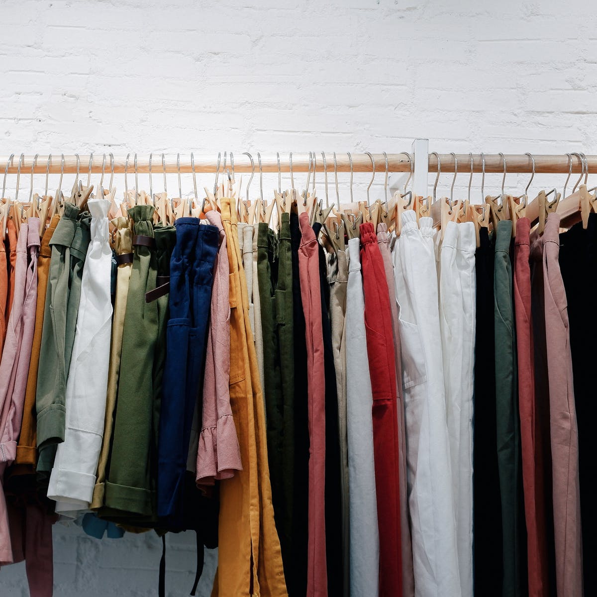 clothing