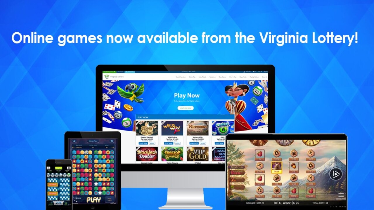 lottery online