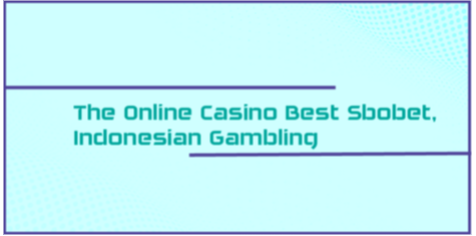 gambling sbobet