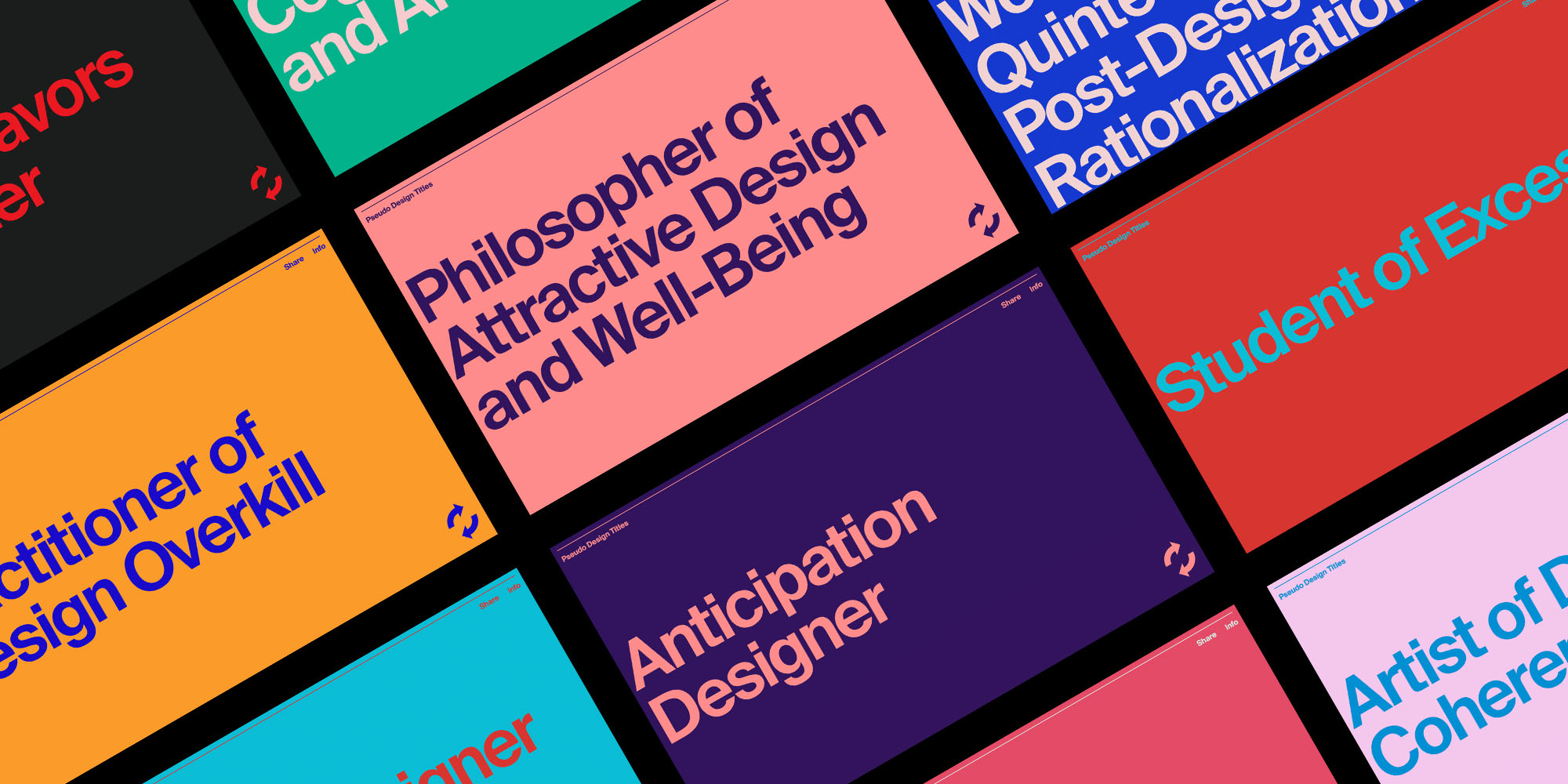 info design
