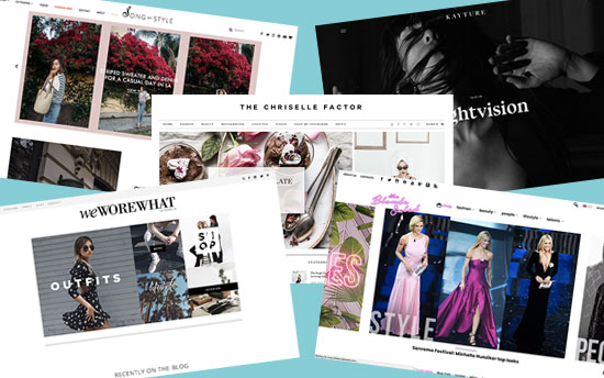 fashion blog