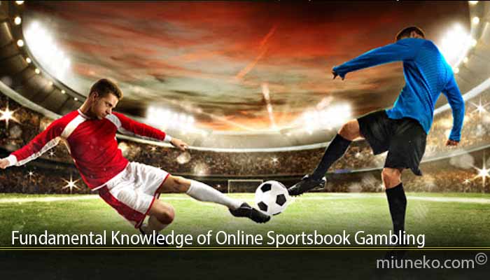 gambling online sportsbook