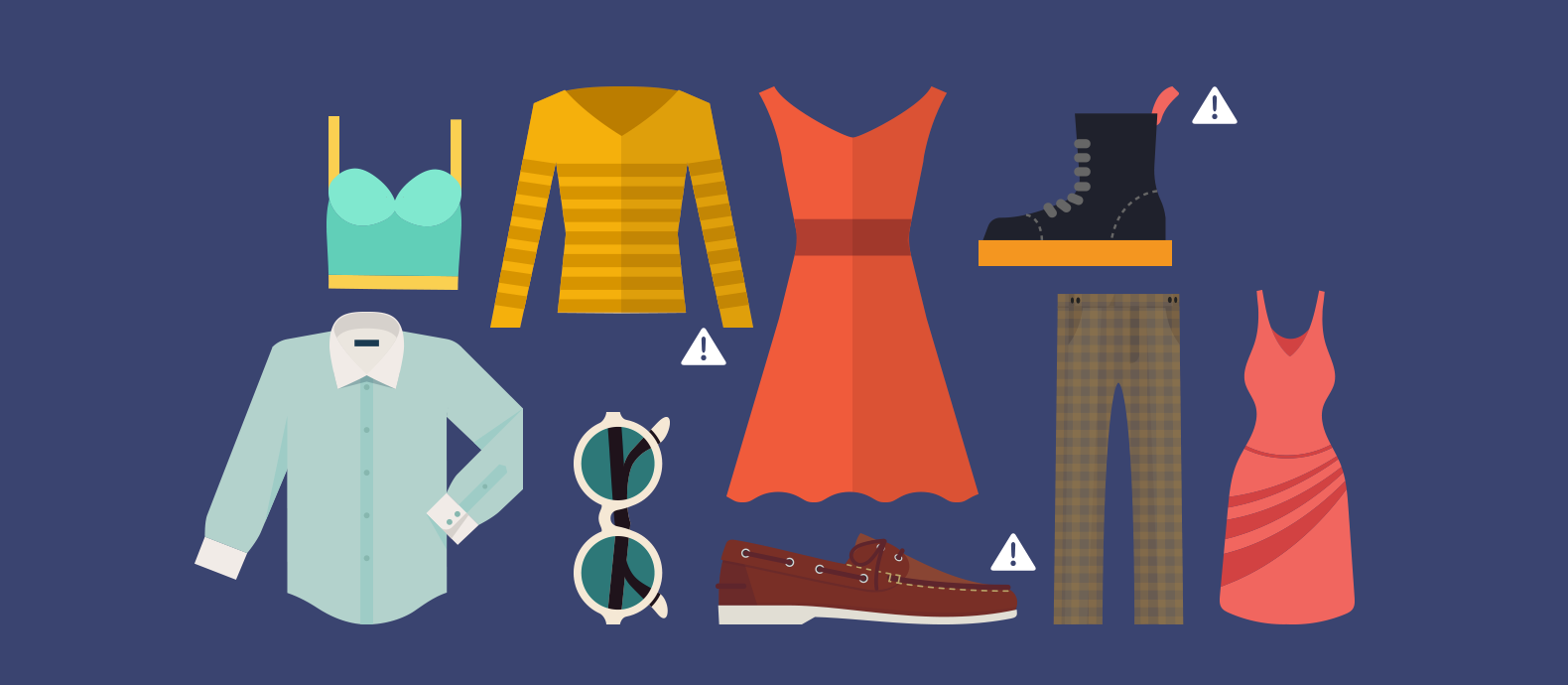 clothing