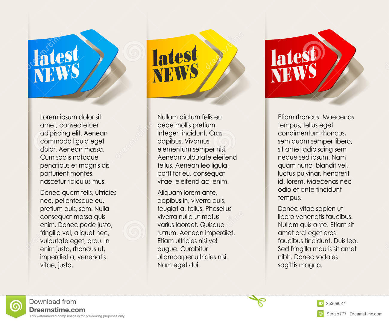 news design
