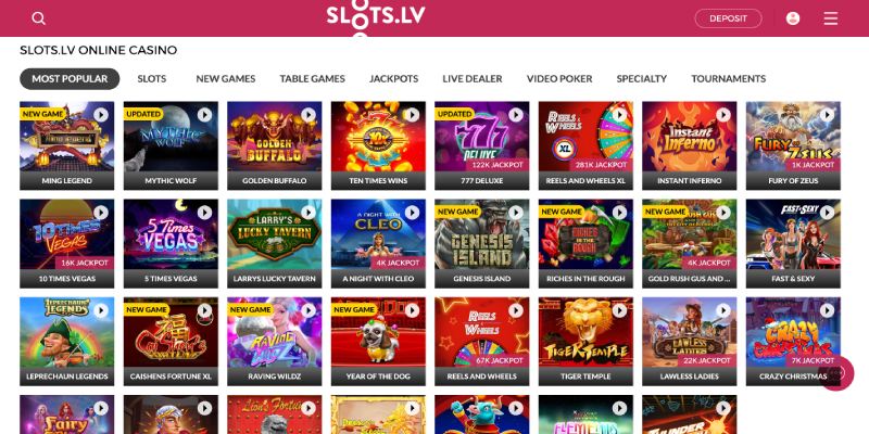 casino online