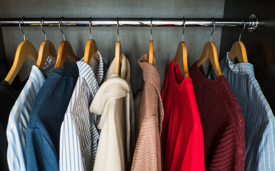clothing