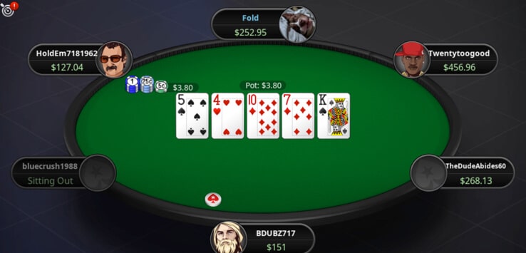 online poker